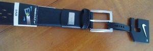 Mens Nike golf belt